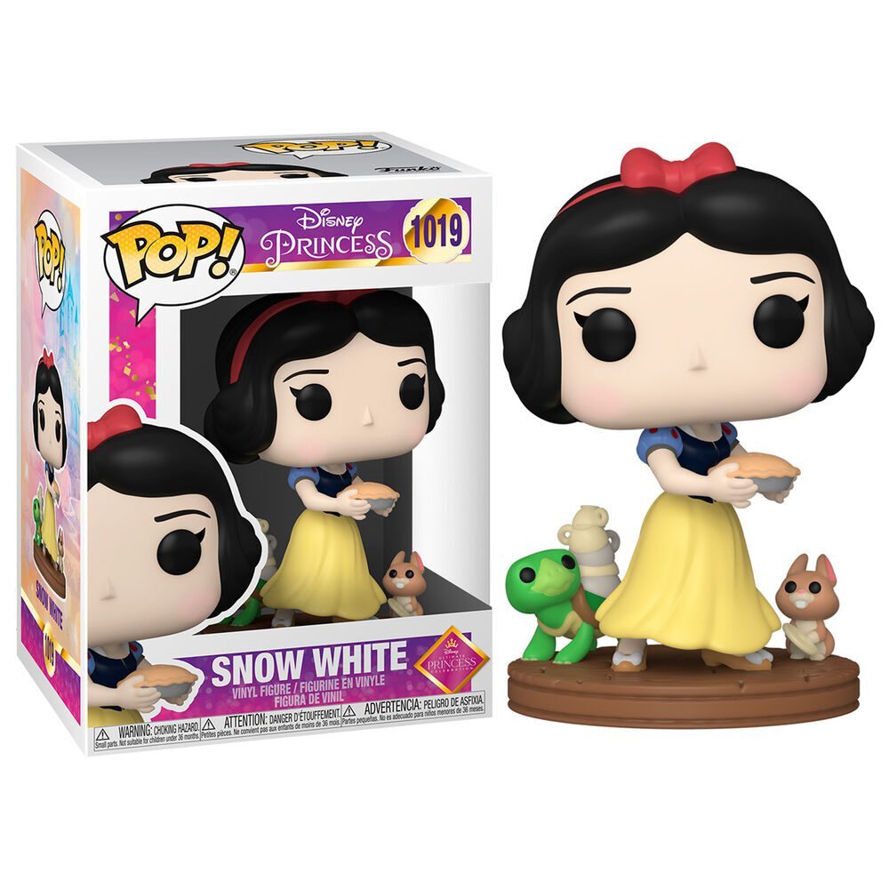 Funko. First POP Disney: Ultimate Princess- Snow White — Kitablar, Bakı