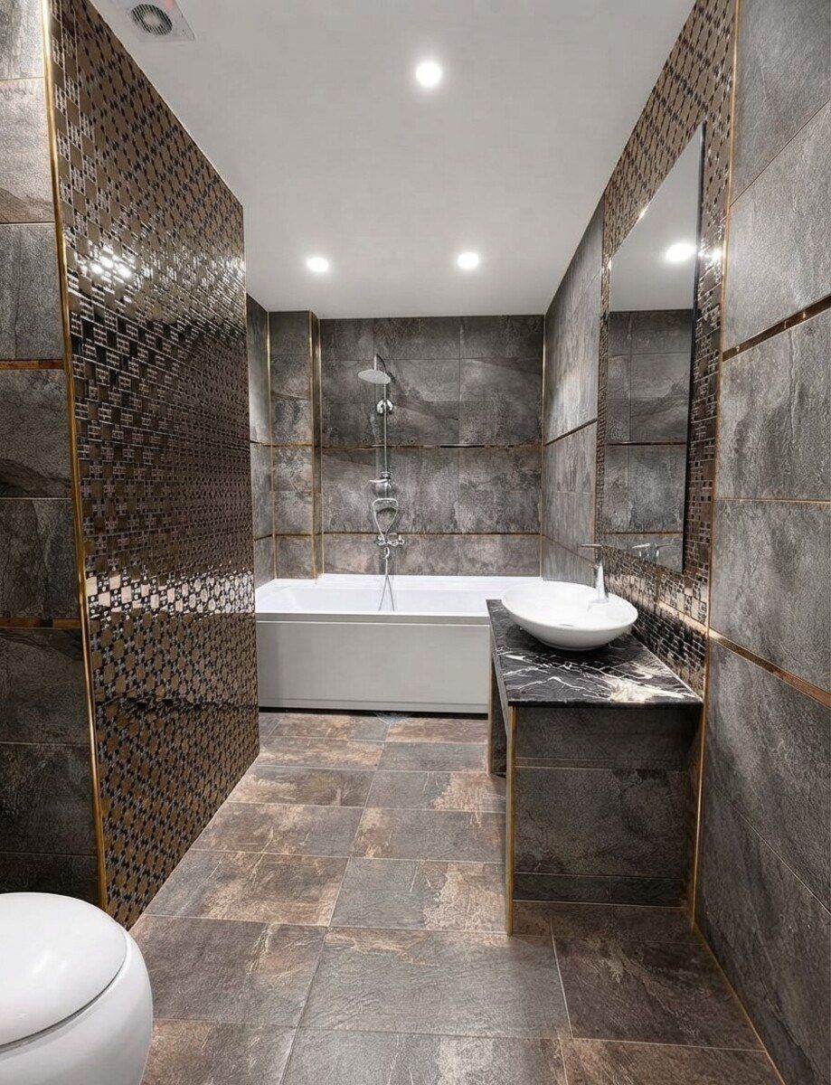 Satılır 2 otaqlı yeni tikili 120 m² — Mənzil, Bakı (5)