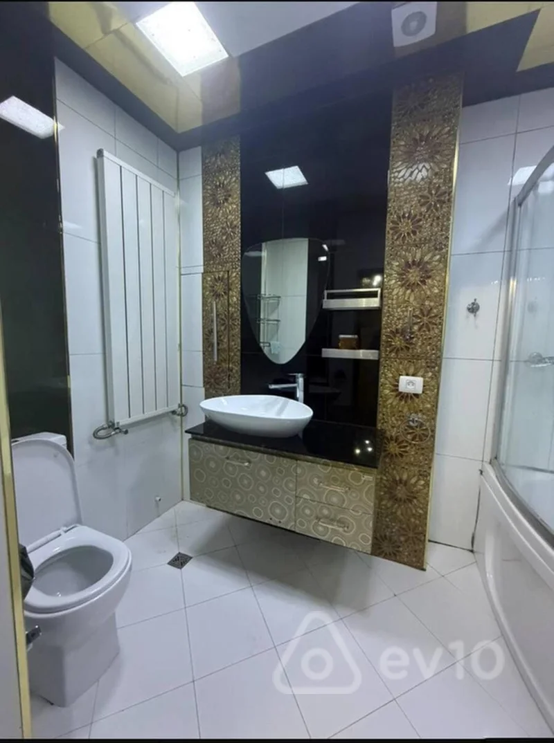 3 otaqlı mənzil, 90 m², Elşən Süleymanov küçəsi — kirayə — Mənzil, Bakı (9)