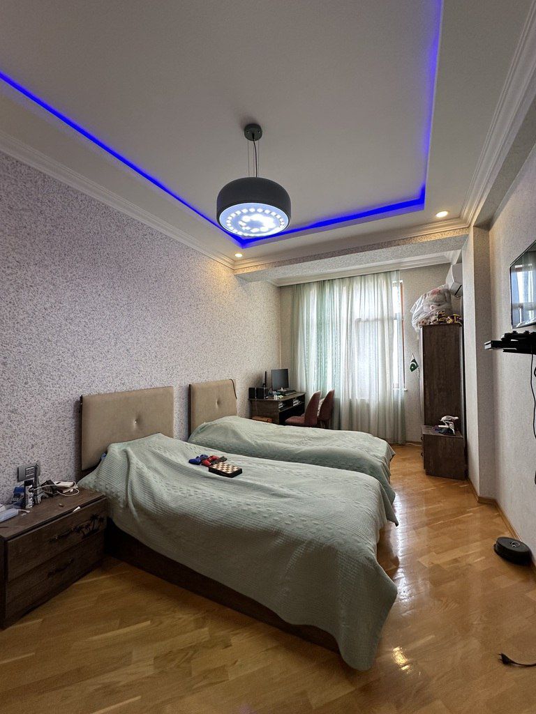 Satılır 3 otaqlı yeni tikili 100 m² — Mənzil, Bakı (10)