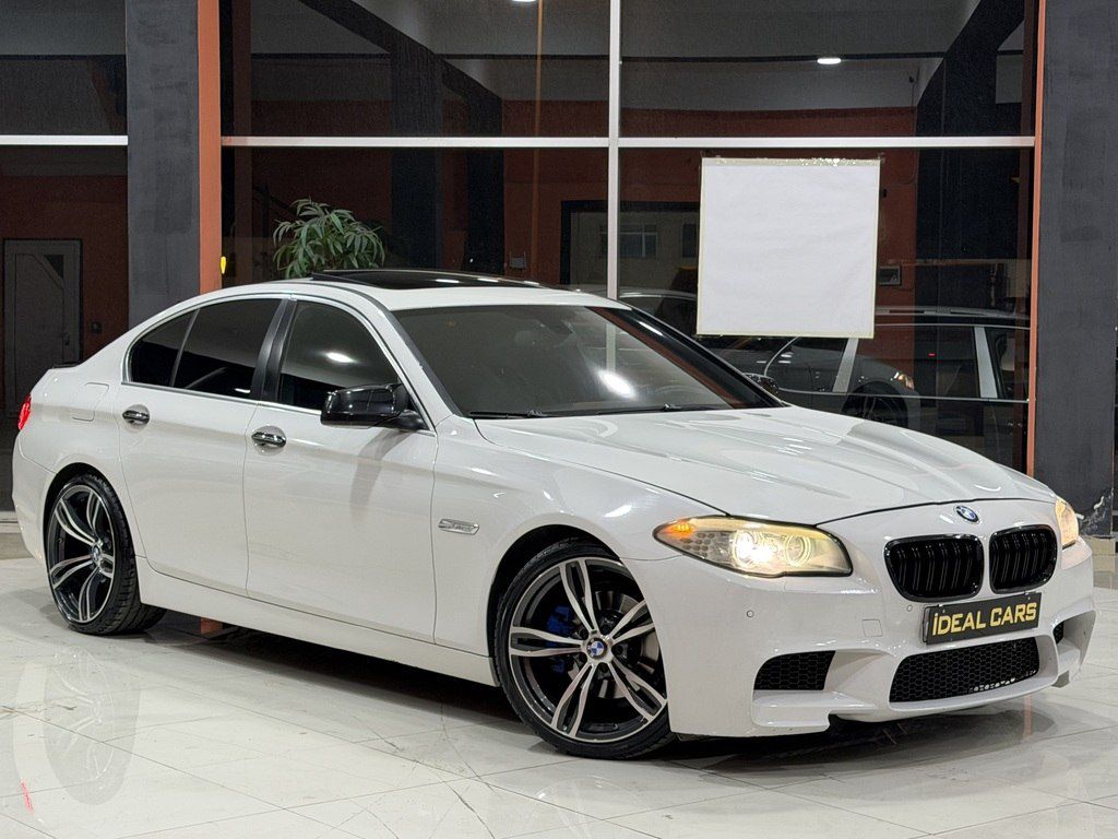 BMW 528, 2.0 L, 2014 il, 283 000 km — Avtomobillər, Sumqayıt (3)
