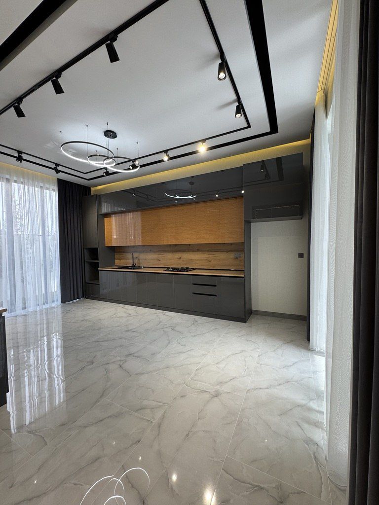 Satılır 4 otaqlı həyət evi/bağ evi 210 m² — Ev, villa, Bakı (4)