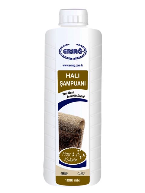 Xalça təmizləməsi üçün şampun Ersag 106, 1000 ml — Bakı