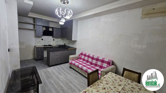 İcarəyə verilir 3 otaqlı 67 m² yeni tikili Bakıxanov — Mənzil (5)
