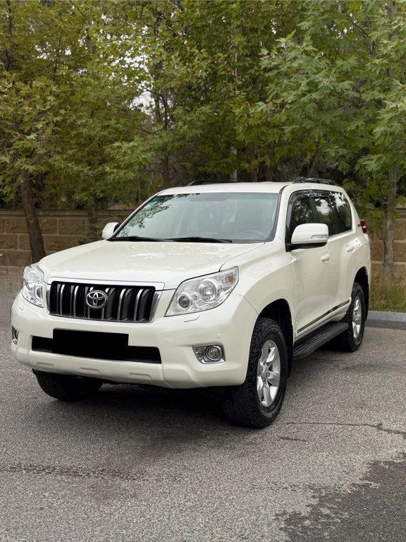 Toyota Land Cruiser Prado, 2.7 L, 2012 il, 246 725 km — Avtomobillər, Bakı (12)