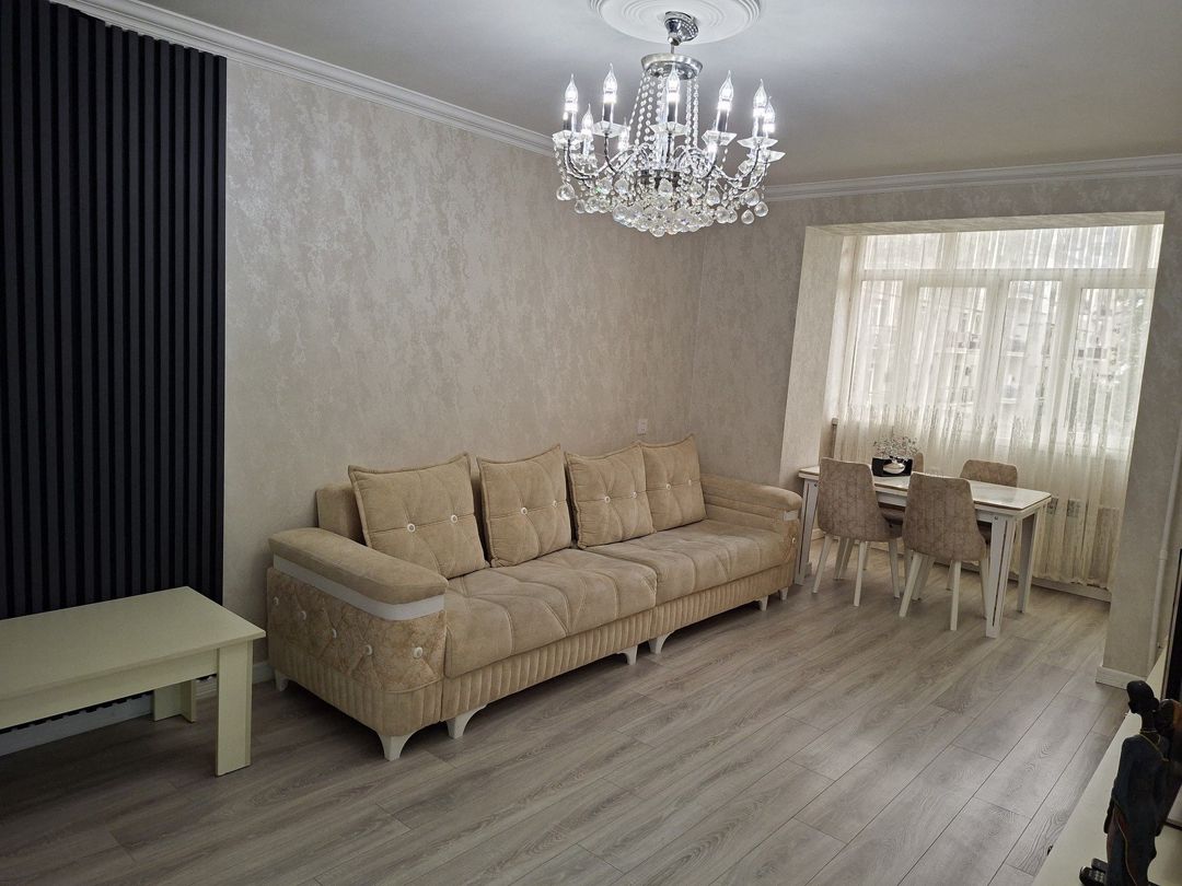 İcarəyə verilir 2 otaqlı köhnə tikili 48 m² — Mənzil, Bakı (6)