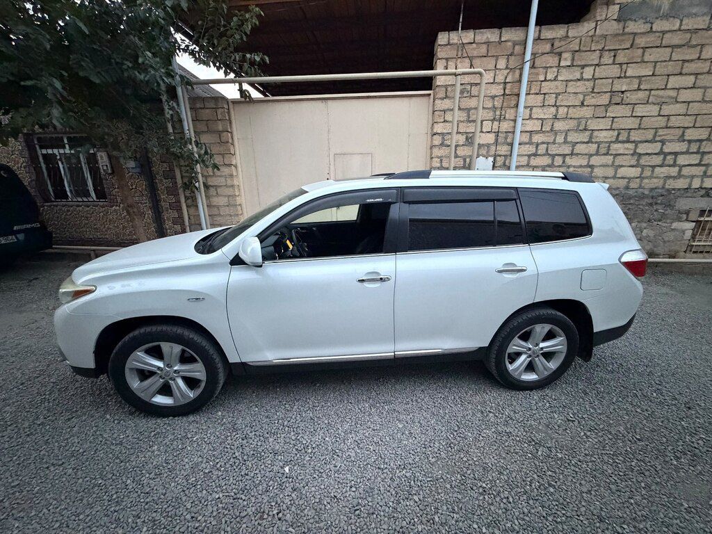 Toyota Highlander, 3.5 L, 2011 il, 255 000 km — Avtomobillər, Bakı (3)