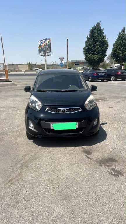 Kia Picanto, 1.0 L, 2013 il, 166 192 km — Bakı