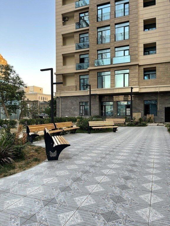Satılır 5 otaqlı yeni tikili 267.5 m² — Mənzil, Bakı