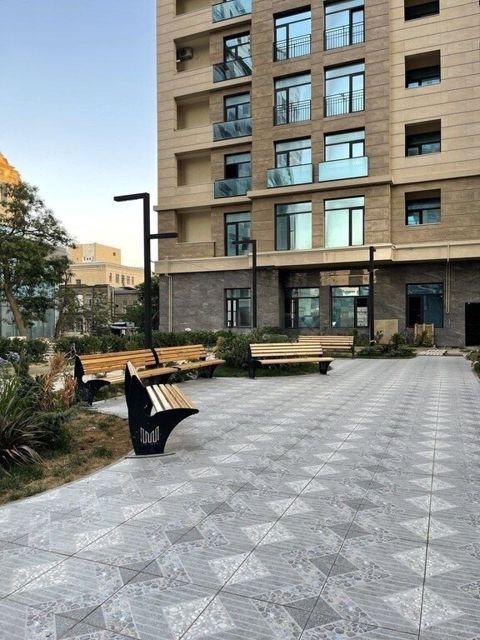 Satılır 5 otaqlı yeni tikili 267.5 m² — Bakı