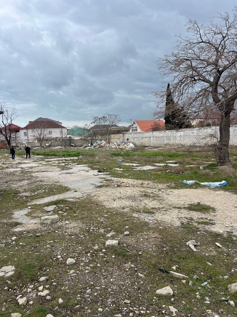 Satış: Torpaq, 14 sot, Xətai rayonu — Torpaq, Bakı (2)