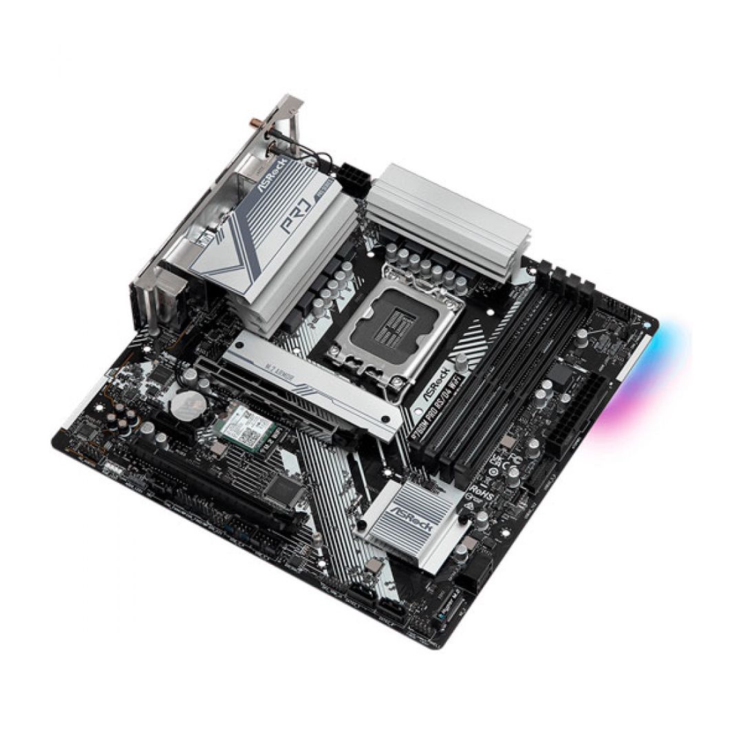 ASRock B760M Pro RS/D4 WiFi — Ana platalar, Bakı (4)