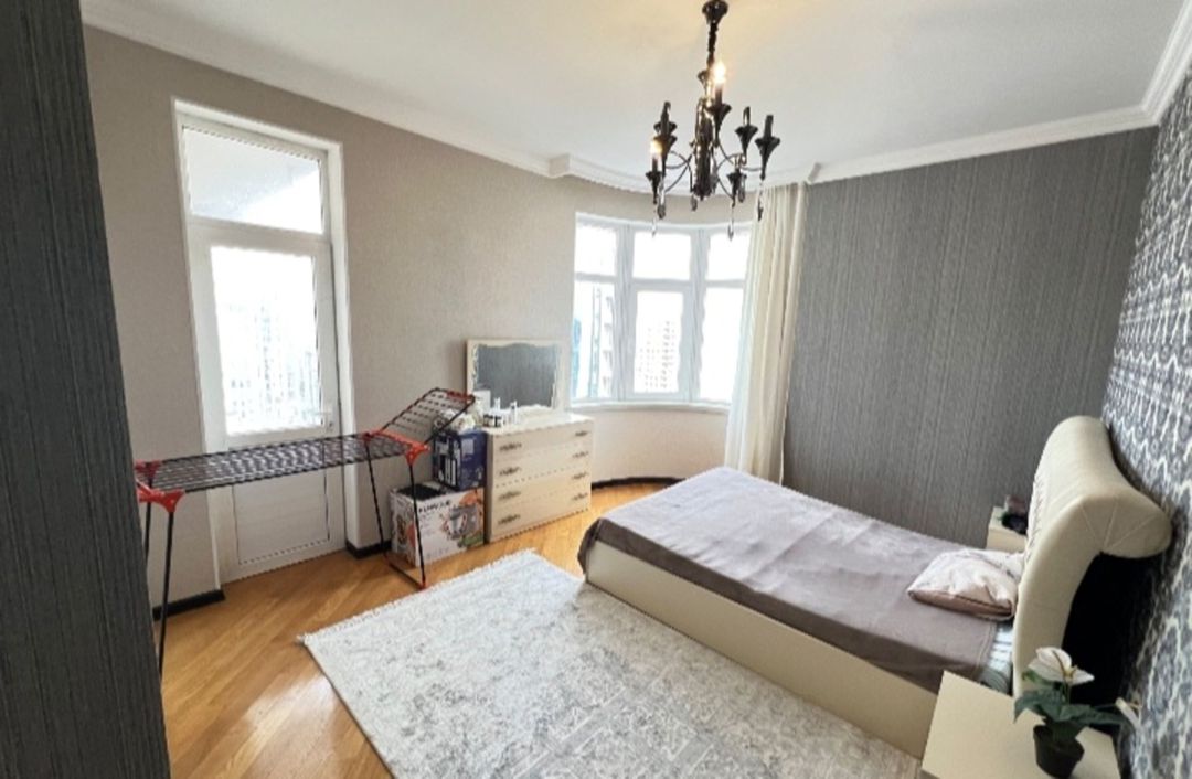 Satılır 3 otaqlı yeni tikili 147 m² — Mənzil, Bakı (5)