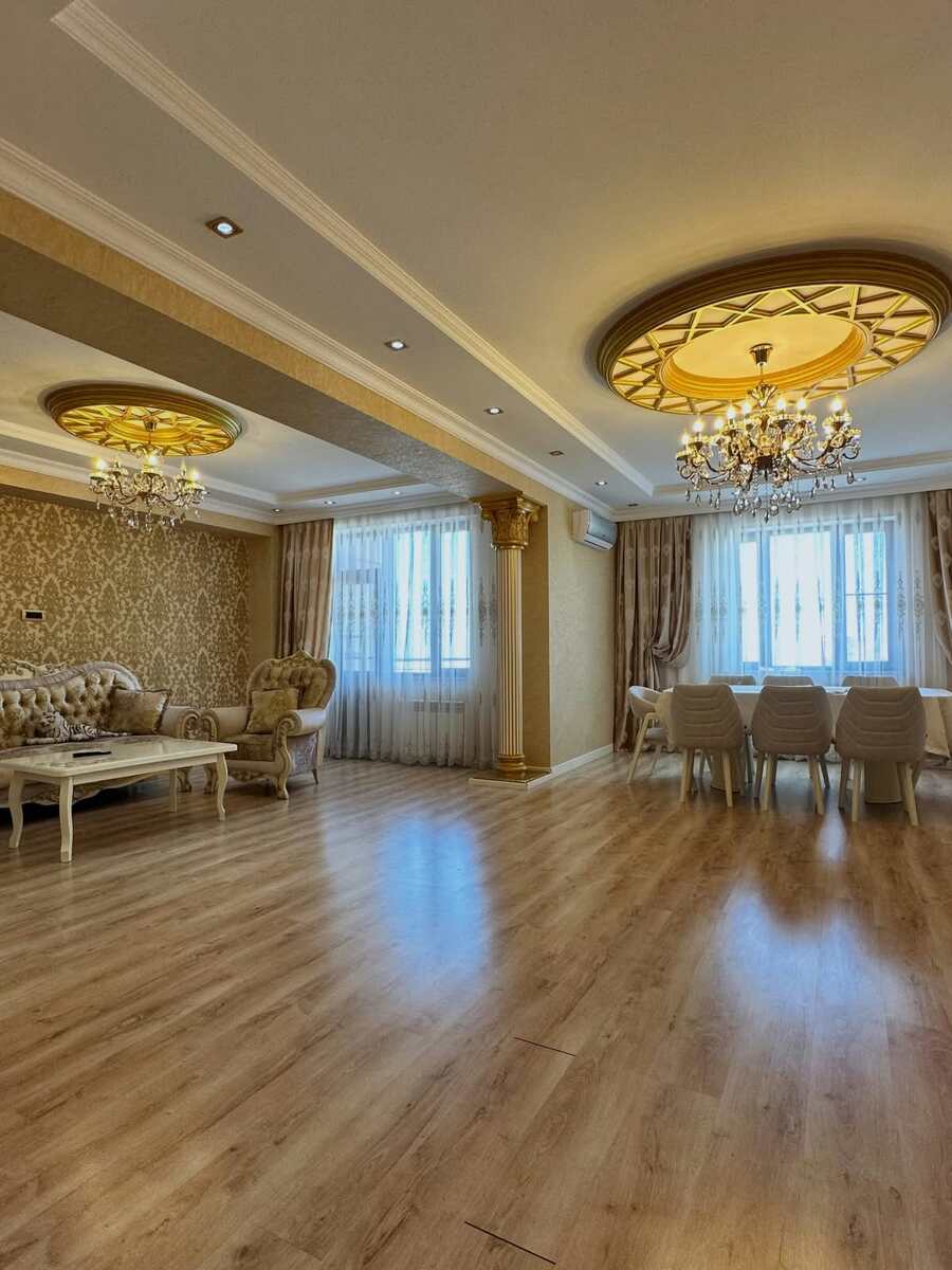 Satılır 5 otaqlı yeni tikili 265 m² — Mənzil, Bakı (3)
