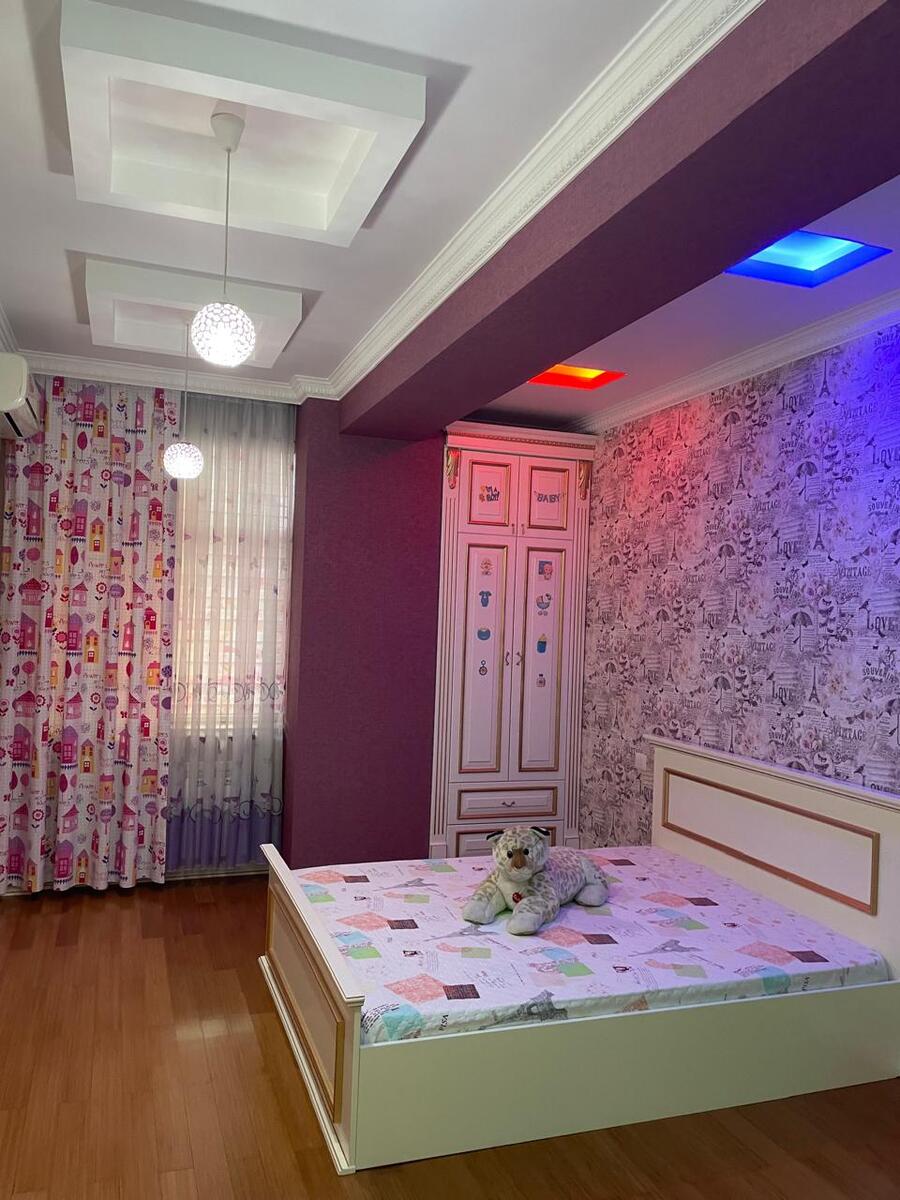 Satılır 3 otaqlı yeni tikili 153 m² — Mənzil, Bakı (12)