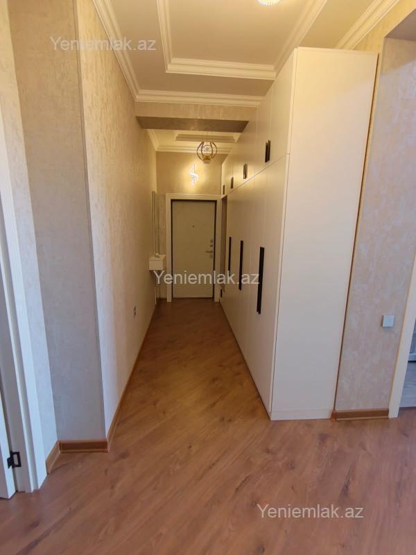 Kirayə 3 otaqlı Bina evi menzil (Yeni tikili), 87 m², Sumqayıt Bulvarı — Mənzil, Sumqayıt (5)