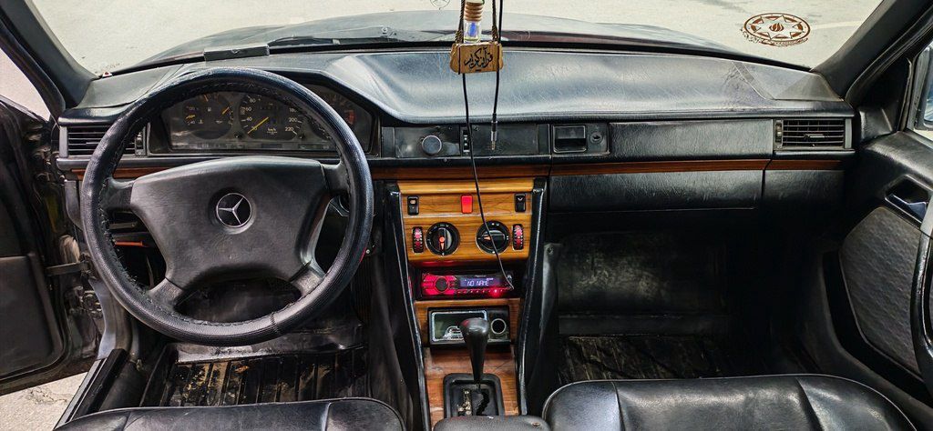 Mercedes E 200, 2.0 L, 1993 il, 274 555 km 01-CE-568 — Avtomobillər, Sumqayıt (11)