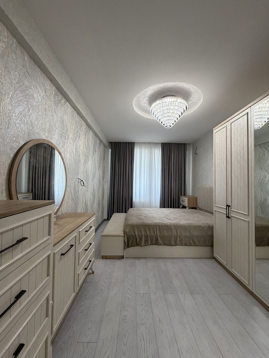 Satılır 2 otaqlı yeni tikili 70 m² — Mənzil, Bakı (3)