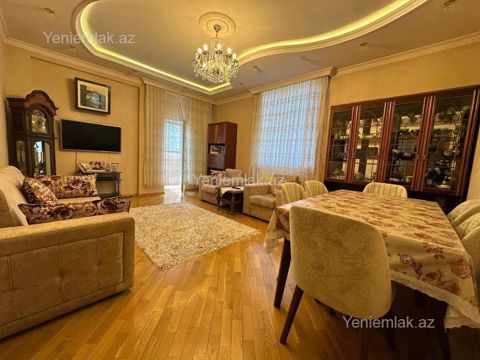 Satılır 3 otaqlı Bina evi menzil (Yeni tikili), 140 m², Yasamal rayonu — Bakı