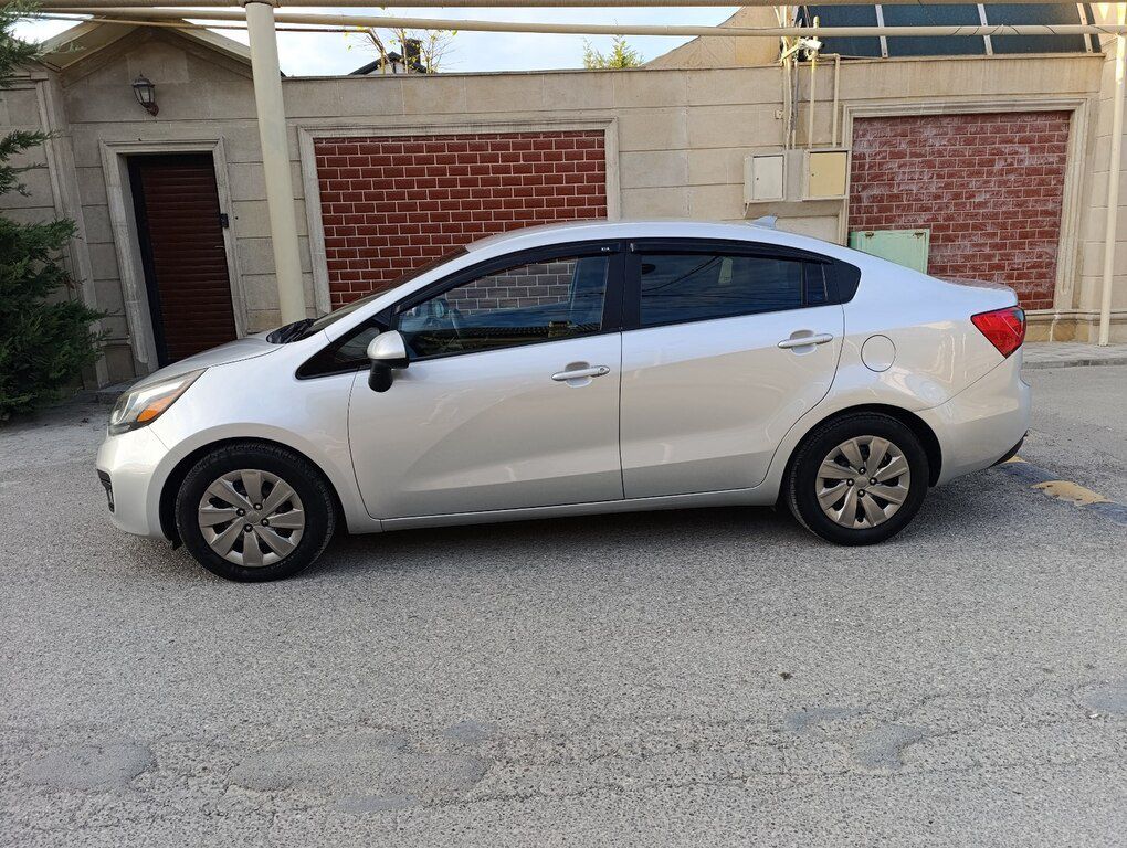 Kia Rio, 1.6 L, 2013 il, 263 128 km 99-ZN-430 — Avtomobillər, Bakı (4)