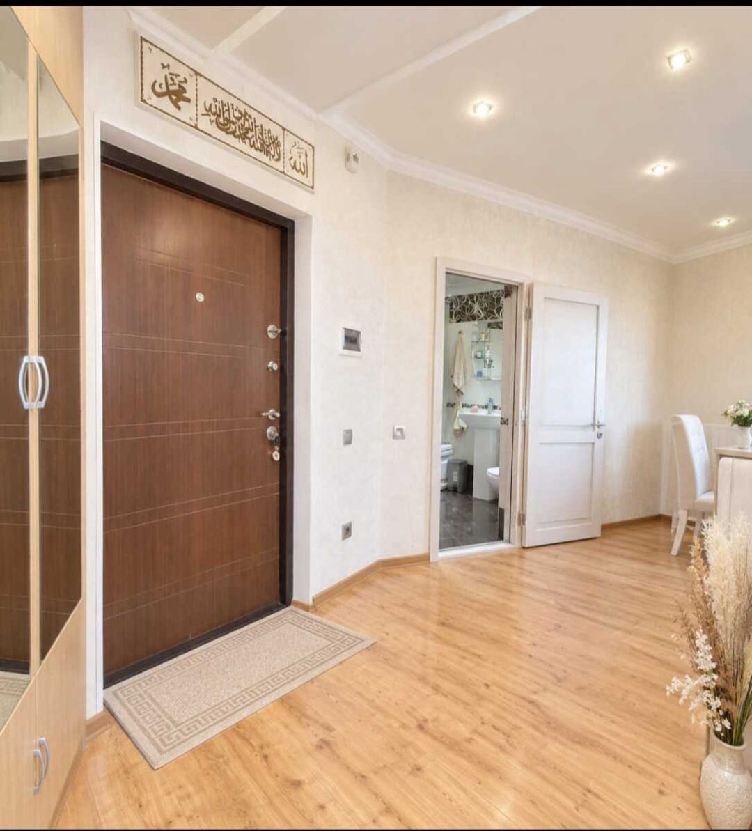 Satılır 2 otaqlı yeni tikili 65 m² — Mənzil, Bakı (4)