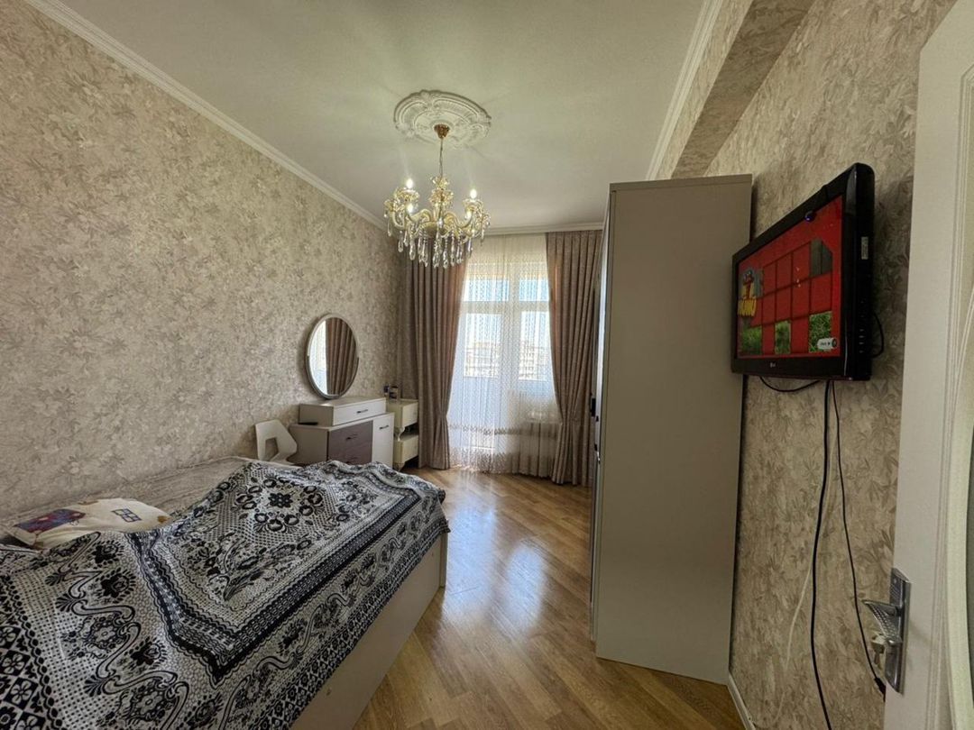 2 otaqlı mənzil, 73 m², General Şıxlinski küç, Bakı — Mənzil, Bakı (5)