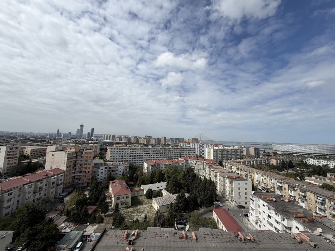 Satılır 3 otaqlı yeni tikili 116 m² — Mənzil, Bakı (9)