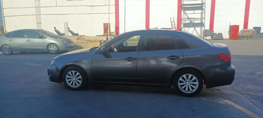 Subaru Impreza, 1.5 L, 2008 il, 291 000 km — Avtomobillər, Bakı (3)