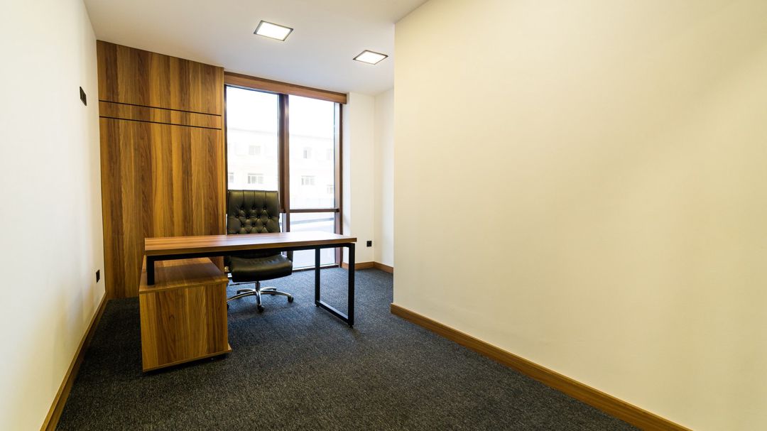 İcarəyə verilir 5 otaqlı ofis 230 m² — Ofis, Bakı (4)