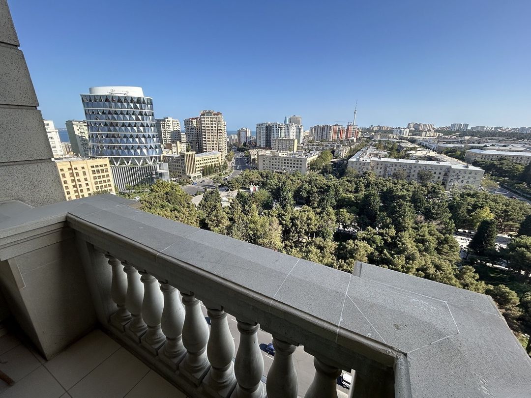 Satılır 3 otaqlı yeni tikili 115 m² — Mənzil, Bakı (4)