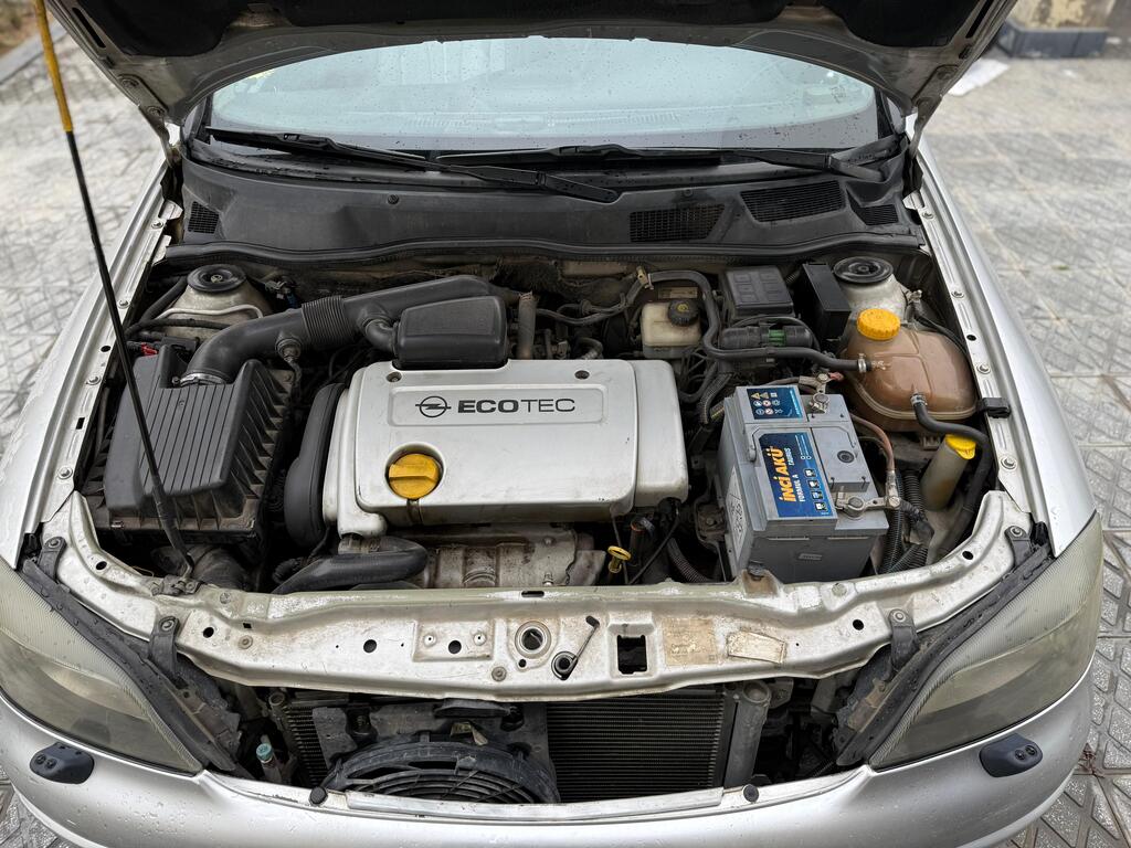 Opel Astra, 1.6 L, 2002 il, 542 000 km — Avtomobillər, Bakı (7)