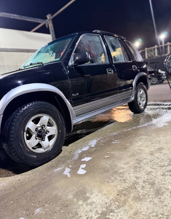 Kia Sportage, 2002 il, 242000 km, 2 L 77-HB-244 — Avtomobillər (6)