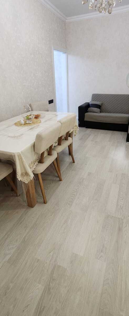 İcarəyə verilir 2 otaqlı yeni tikili 60 m² — Mənzil, Bakı (3)
