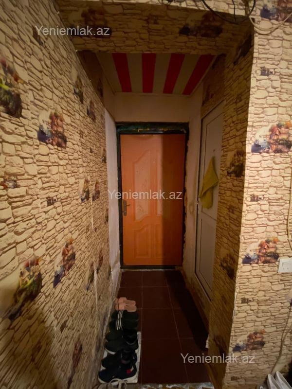 Kirayə 1 otaqlı Bina evi menzil (Köhnə tikili), 30 m², Yasamal rayonu — Mənzil, Bakı (7)