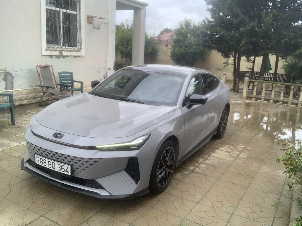 Changan Uni-V iDD, 1.5 L, 18.4 kWh, 2023 il, 40 000 km 88-BQ-364 — Avtomobillər, Bakı (7)
