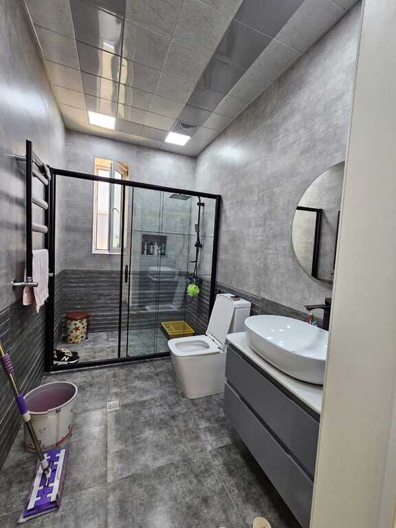 Satılır 4 otaqlı həyət evi/bağ evi 140 m² — Ev, villa, Bakı (2)