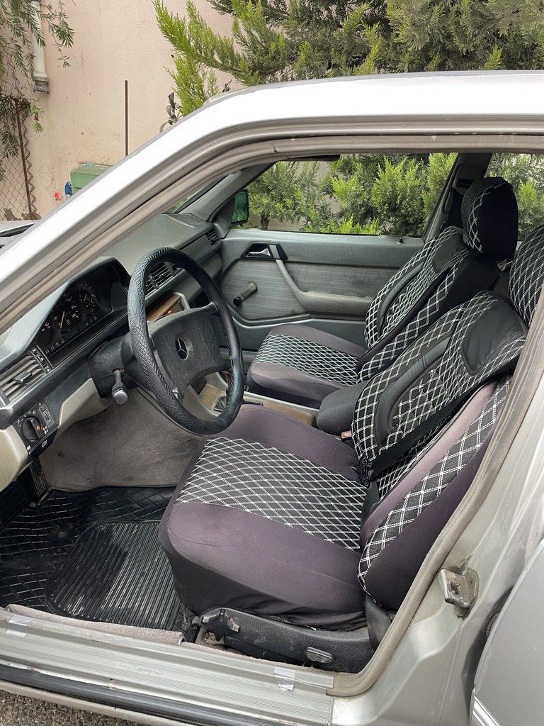 Mercedes 250 D, 2.5 L, 1988 il, 389 982 km — Avtomobillər, Bakı (8)