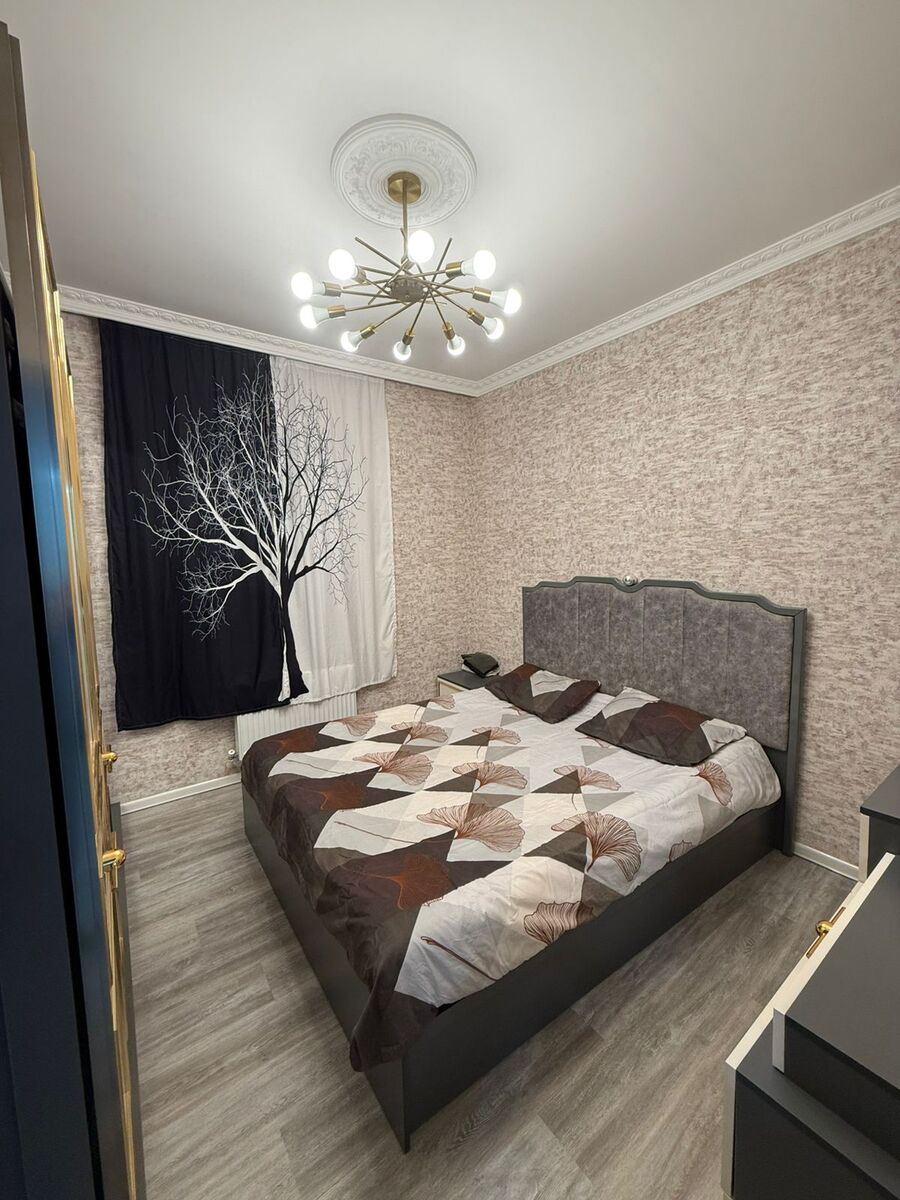 Satılır 3 otaqlı həyət evi/bağ evi 90 m² — Ev, villa, Bakı (8)