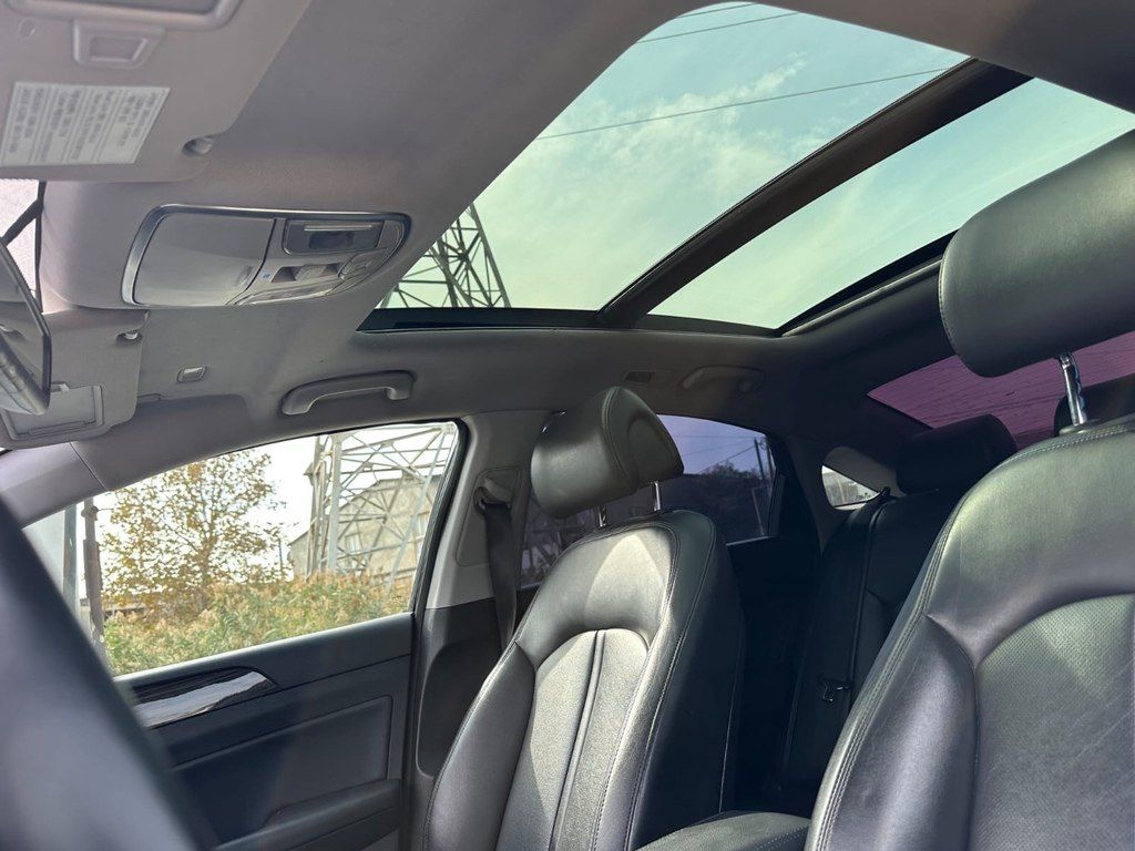 Hyundai Sonata, 2.0 L, 2015 il, 196 000 km — Avtomobillər, Bakı (9)