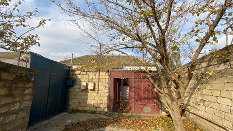 Satılır 3 otaqlı həyət evi/bağ evi 86 m² — Bakı