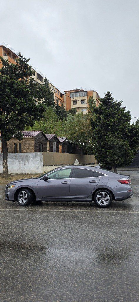 Honda Insight, 1.5 L, 1.2 kWh, 2020 il, 195 000 km — Avtomobillər, Bakı (2)