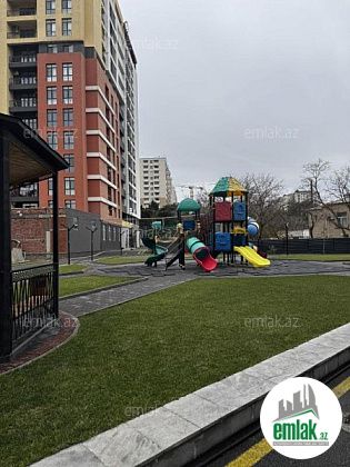 Satılır 2 otaqlı 80 m² yeni tikili Qara Qarayev m — Mənzil (4)