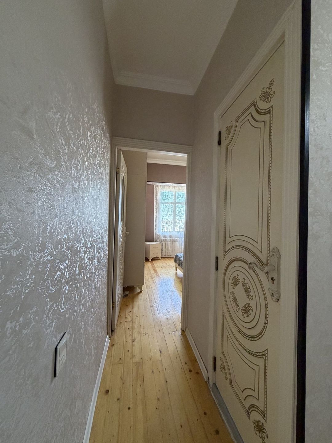 Satılır 2 otaqlı köhnə tikili 36 m² — Mənzil, Bakı (9)