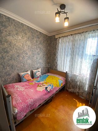 Satılır 4 otaqlı 75 m² köhnə tikili Xalqlar Dostluğu m — Mənzil (9)