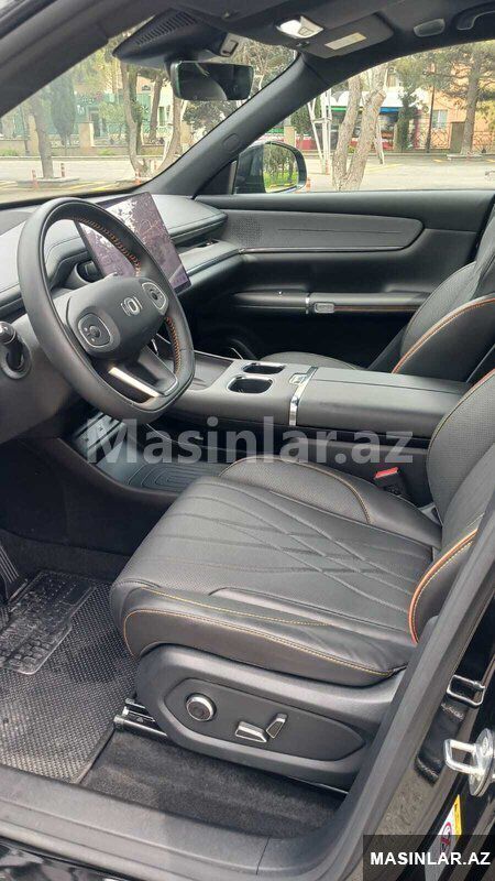 Changan Q07 Qiyuan, 2026 il — Minik avtomobili icarəsi, Bakı (7)
