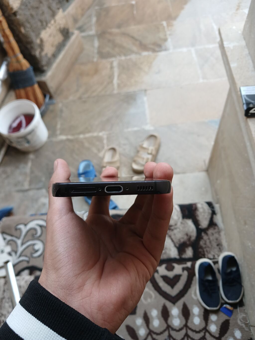 Samsung Galaxy S23, rəng - Qara, İki sim kartlı — Samsung, Mehdiabad (4)