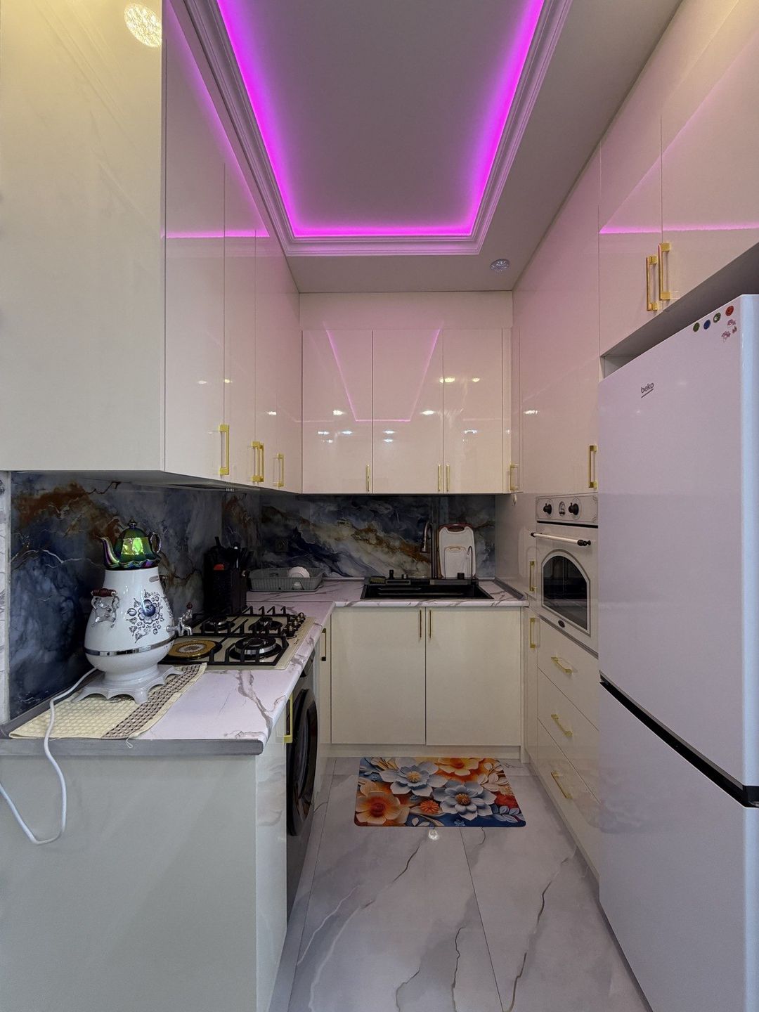 Satılır 2 otaqlı yeni tikili 54 m² — Mənzil, Bakı (3)