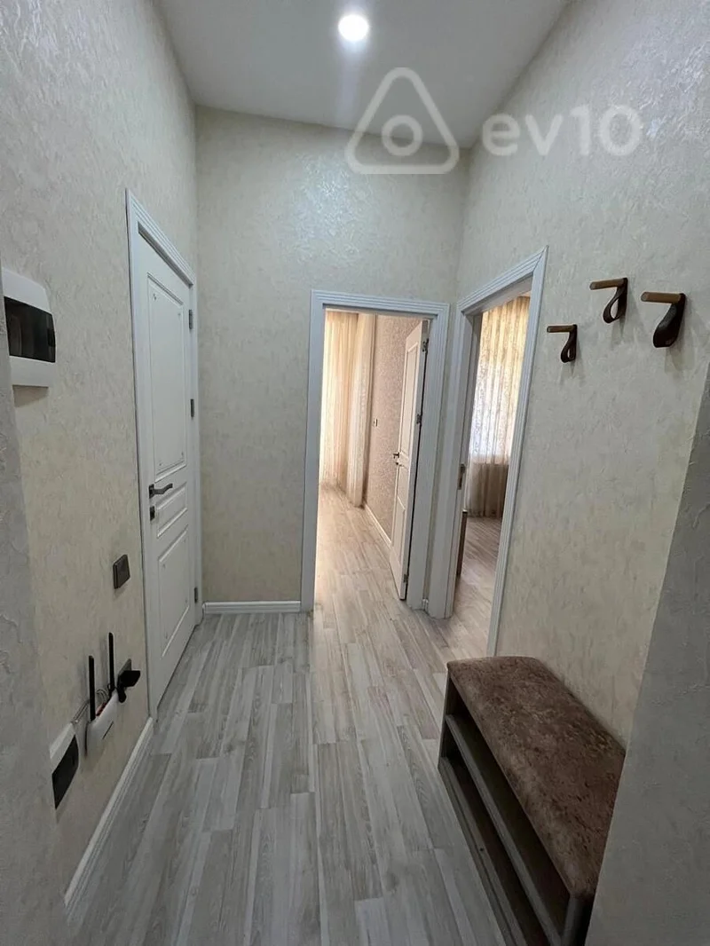 2 otaqlı mənzil, 56 m², Qələbə rezdens — kirayə — Mənzil, Bakı (9)