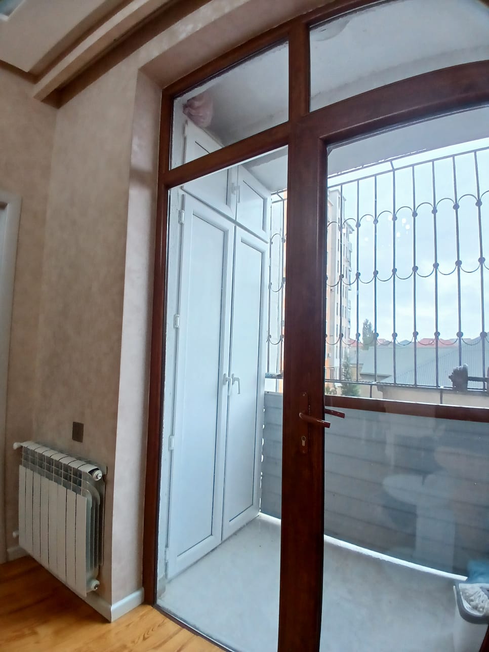 Satış: 2 otaqlı Yeni tikili, 55 m², Abşeron rayonu — Mənzil, Bakı (3)