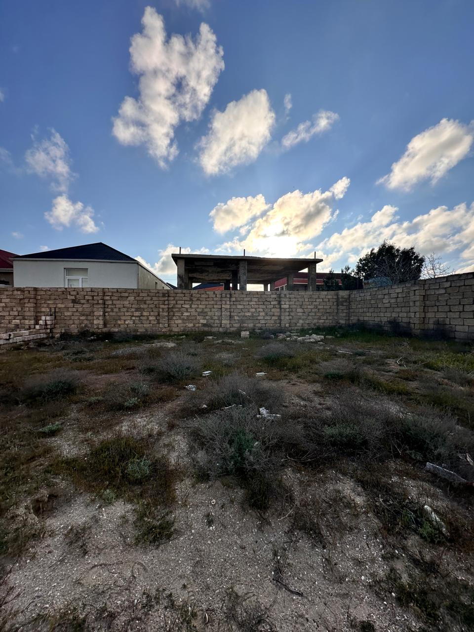 Satış: Torpaq, 2 sot, Suraxanı rayonu — Torpaq, Bakı (3)